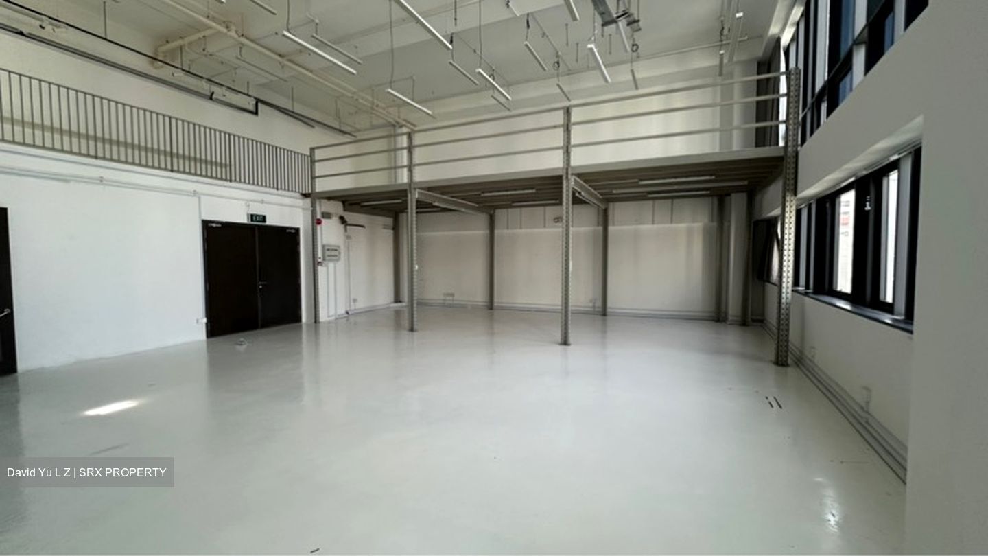 Agrow Building (D14), Factory #472650331